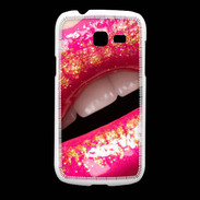 Coque Samsung Galaxy Fresh Superbe bouche 2