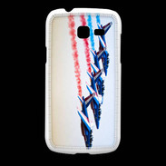 Coque Samsung Galaxy Fresh Patrouille de France en formation
