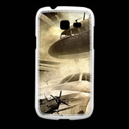 Coque Samsung Galaxy Fresh Aviation rétro