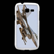 Coque Samsung Galaxy Fresh Avion de chasse F16
