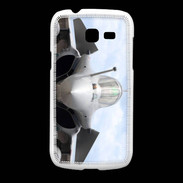Coque Samsung Galaxy Fresh Rafale Avion de chasse