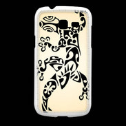 Coque Samsung Galaxy Fresh Salamandre tribal