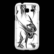 Coque Samsung Galaxy Fresh Tatouage Tribal 5