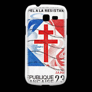 Coque Samsung Galaxy Fresh Timbre Appel à la résistance