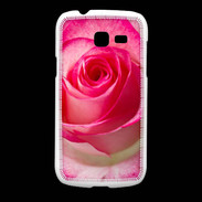 Coque Samsung Galaxy Fresh Belle rose 3