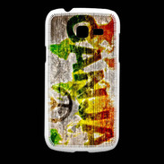 Coque Samsung Galaxy Fresh Rasta Ganja