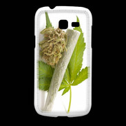 Coque Samsung Galaxy Fresh Feuille de cannabis 5