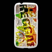 Coque Samsung Galaxy Fresh Reggae
