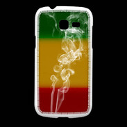 Coque Samsung Galaxy Fresh Fumée de cannabis 10
