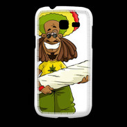 Coque Samsung Galaxy Fresh Rastaman 2