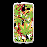 Coque Samsung Galaxy Fresh Cannabis 3 couleurs
