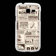 Coque Samsung Galaxy Fresh Petites annonces Vintage