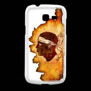 Coque Samsung Galaxy Fresh La Corse vintage