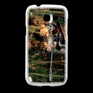 Coque Samsung Galaxy Fresh Sniper tireur d'élite