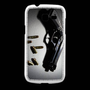 Coque Samsung Galaxy Fresh Gun et munitions