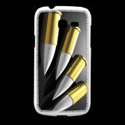 Coque Samsung Galaxy Fresh Balles pour arme
