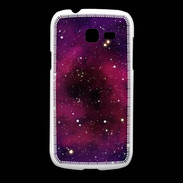 Coque Samsung Galaxy Fresh Nébuleuse dans la galaxie