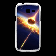 Coque Samsung Galaxy Fresh Explosion d'une météorite
