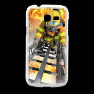 Coque Samsung Galaxy Fresh Pompier soldat du feu 5