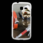 Coque Samsung Galaxy Fresh Matériels de pompiers