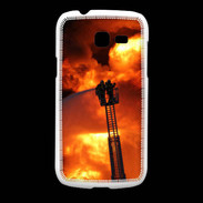 Coque Samsung Galaxy Fresh Pompier soldat du feu 4