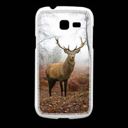 Coque Samsung Galaxy Fresh Cerf