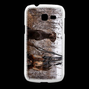 Coque Samsung Galaxy Fresh Chien de chasse 1