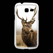 Coque Samsung Galaxy Fresh Cerf 2