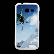 Coque Samsung Galaxy Fresh Ski freestyle