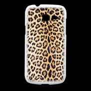 Coque Samsung Galaxy Fresh Fonde de panthère 