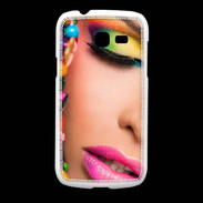 Coque Samsung Galaxy Fresh Joli maquillage 5