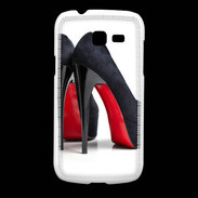 Coque Samsung Galaxy Fresh Escarpins semelles rouges 4