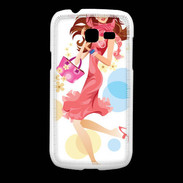Coque Samsung Galaxy Fresh femme fashion