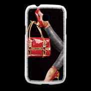 Coque Samsung Galaxy Fresh Sac à main et chaussures fashion