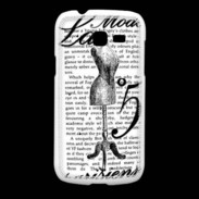 Coque Samsung Galaxy Fresh La mode Parisienne
