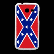 Coque Samsung Galaxy Fresh Drapeau sudiste USA