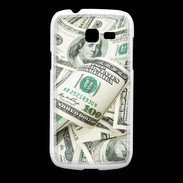 Coque Samsung Galaxy Fresh Fond dollars 10