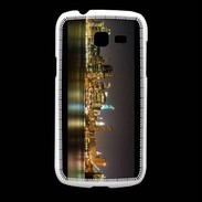 Coque Samsung Galaxy Fresh Manhattan by night 1