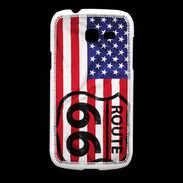 Coque Samsung Galaxy Fresh Route 66 USA