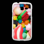 Coque Samsung Galaxy Fresh Assortiment de bonbons