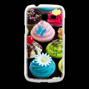 Coque Samsung Galaxy Fresh Cupcakes