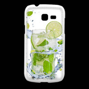 Coque Samsung Galaxy Fresh Cocktail Mojito