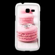 Coque Samsung Galaxy Fresh Amour de macaron