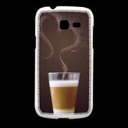 Coque Samsung Galaxy Fresh Amour du Café