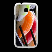Coque Samsung Galaxy Fresh Plateau de sushi
