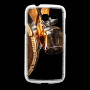 Coque Samsung Galaxy Fresh Verre de Cognac Grand Cru