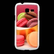 Coque Samsung Galaxy Fresh Jolis macarons 