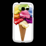 Coque Samsung Galaxy Fresh Cornet de glace