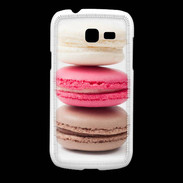 Coque Samsung Galaxy Fresh Trio de macarons 100