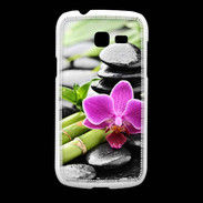 Coque Samsung Galaxy Fresh Orchidée Zen 11